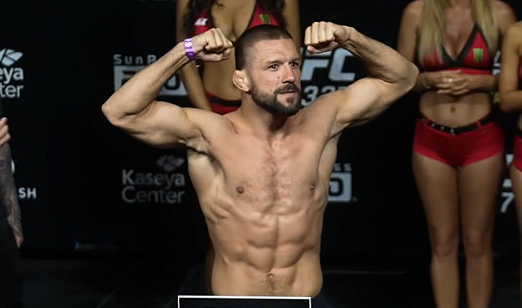 Mateusz Gamrot walczy w UFC – gdzie i kiedy oglądać starcie z Quillanem Salkilldem?