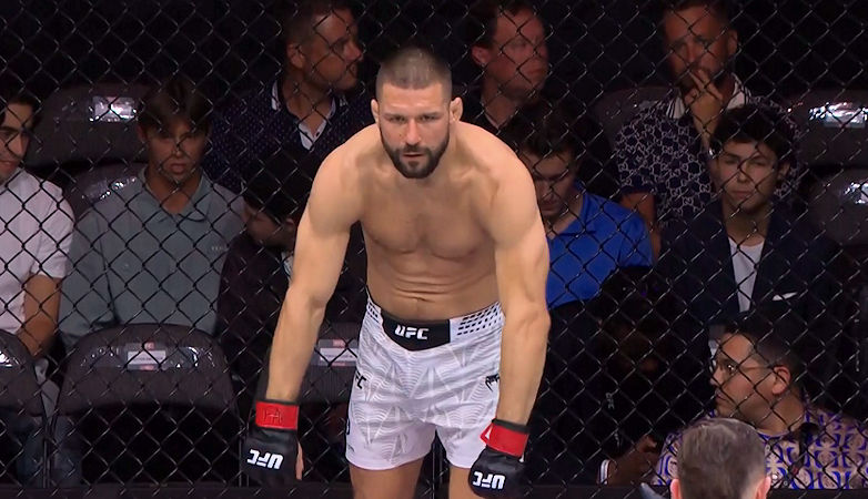 Mateusz Gamrot wyprzedzony przez Mauricio Ruffy’ego – rankingi UFC zaktualizowane po gali w Białym Domu
