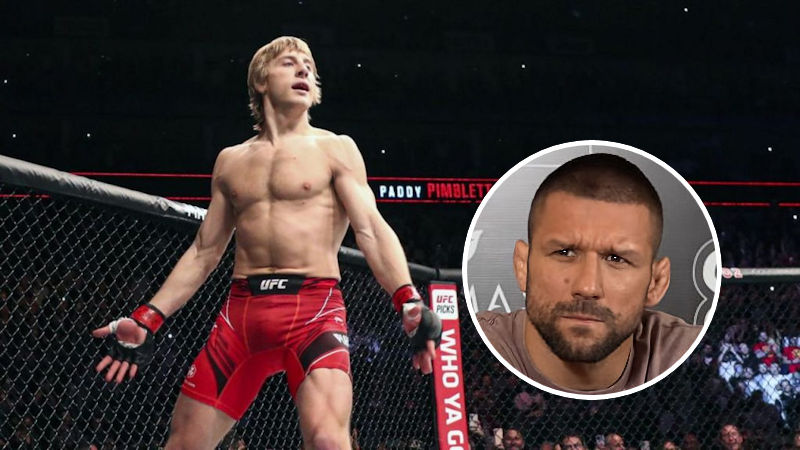 Koniec kampanii brytyjskiej? Paddy Pimblett ogłasza powrót do akcji, wystąpi na lipcowej gali UFC 329