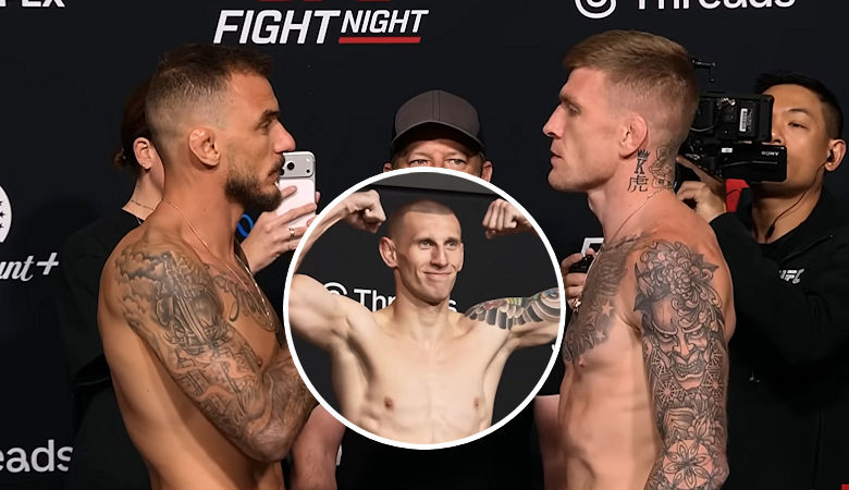 Typowanie UFC Vegas: Moicano vs. Duncan z walką Roberta Ruchały