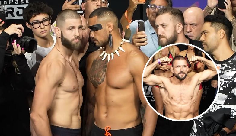 Typowanie UFC 327: Prochazka vs. Ulberg z walką Gamrot vs. Ribovics