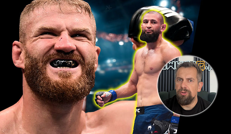 Dar losu, czyli… Jan Błachowicz wraca do gry o tron wagi półciężkiej UFC