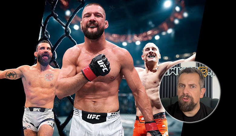 Gamrot po UFC 327 chce Pimbletta, Saint-Denisa, Tsarukyana i Lopesa, a dostanie… Zaduma nad przyszłością „Gamera”