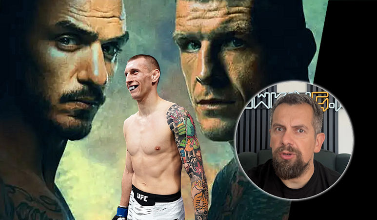 Szczwany lis Moicano czy rozpędzony Duncan? Ruchała czy Delano? Typowanie UFC Vegas