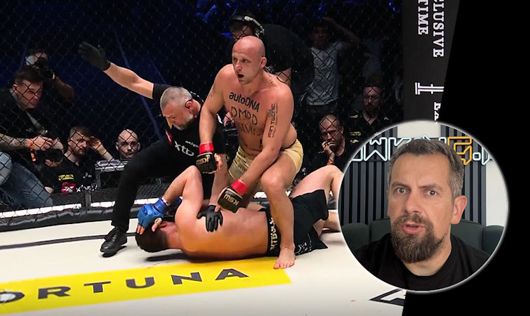 Ekwilibrystyka aktem bezradności, czyli… Jak Pawlak rozmontował Khalidova na KSW 117? Co dalej z De Friesem? Czy Deux został „wymazany”?