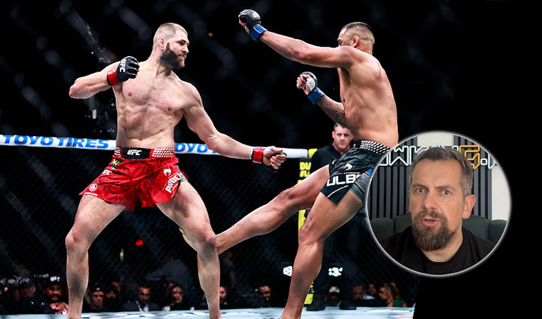 Litościwy Prochazka ubity przez jednonogiego Ulberga – podsumowanie UFC 327