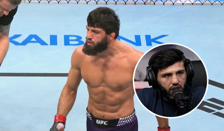 Arman Tsarukyan rezerwowym do aż dwóch walk na UFC w Białym Domu? „Zadzwonili do mnie w sprawie walki z Chandlerem”