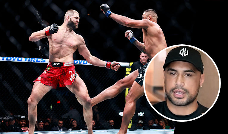 Carlos Ulberg wskazał przewidywany termin powrotu po operacji kolana: „Ciało dochodzi do siebie naprawdę szybko”