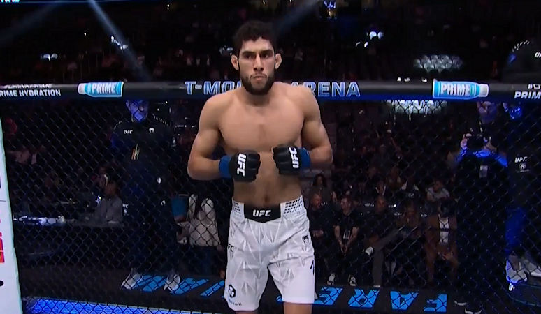 Fares Ziam rzuca wyzwanie rywalowi z Top 10, dostaje szybką odpowiedź: „Uważaj, czego sobie życzysz”