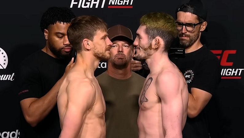 Typowanie UFC Vegas: Allen vs. Costa