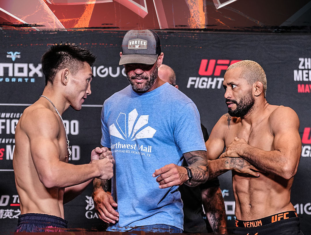 UFC Makau: Song vs. Figueiredo – wyniki na żywo od 10:00, wspólne oglądanie od 13:00