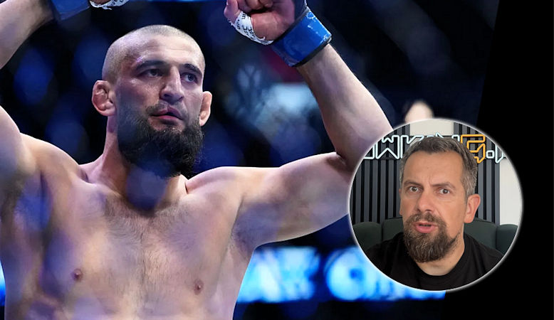 Nadzieja umiera ostatnia! Analizy i typy na wszystkie walki UFC 328: Chimaev vs. Strickland