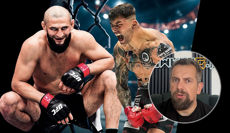Tupeciarz Chimaev, ostatnia szansa Rębeckiego, Piwowarczyk wybrał UFC, analiza Allen vs. Costa