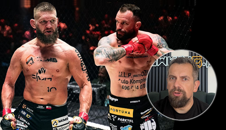 Arsenał, gabaryty i potencjał ogniowy Kuberskiego czy szybkość i boks Michalskiego? Analizy i typy na KSW 118