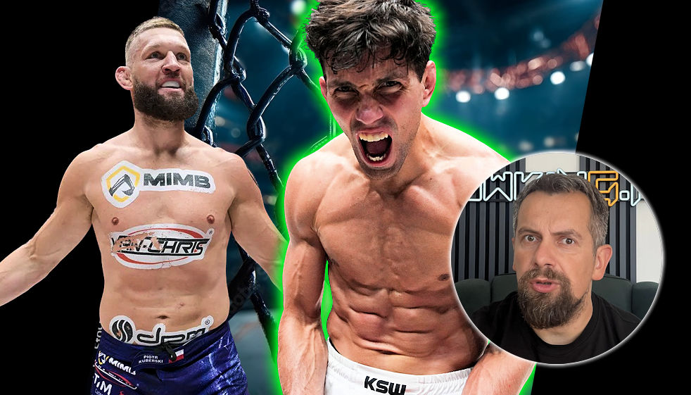Kuberski demoluje, odrodzony Marian wraca do gry o tron – podsumowanie KSW 118