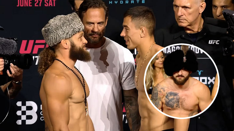 Typowanie UFC Baku: Fiziev vs. Torres z walką Michała Oleksiejczuka