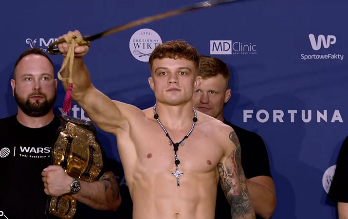 Przegląd bukmacherski #237 – KSW 119: Kaczmarczyk vs. Brichta i UFC Vegas: Kape vs. Horiguchi 2
