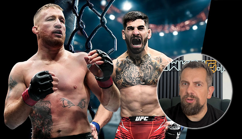 Tajna broń Gaethje, czyli… Jak Amerykanin może pokonać Topurię na UFC Freedom 250?