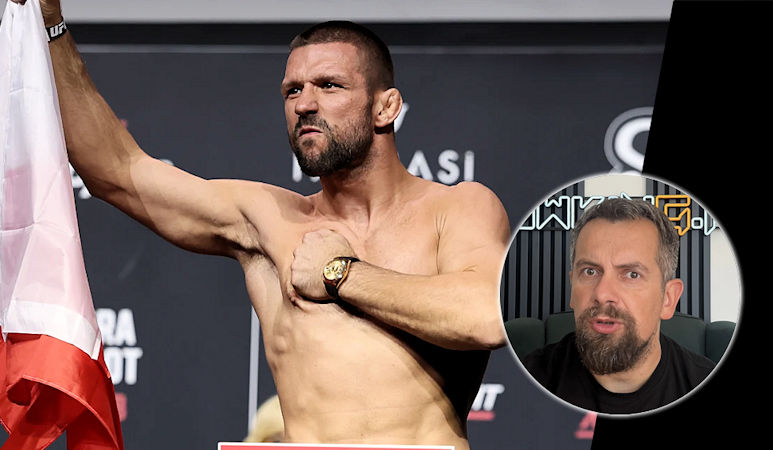Mateusz Gamrot kusi powrotem w progi UFC – z kim się zmierzy? Jest konkretny kandydat!