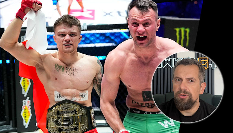 Kaczmarczyk czy Brichta? Wrzosek czy Vojcak? Analizy i typy na KSW 119