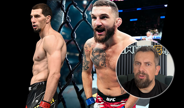 „Królicze serce do walki!” – w jaki sposób Michał Oleksiejczuk może pokonać Abusa Magomedova na UFC Baku?