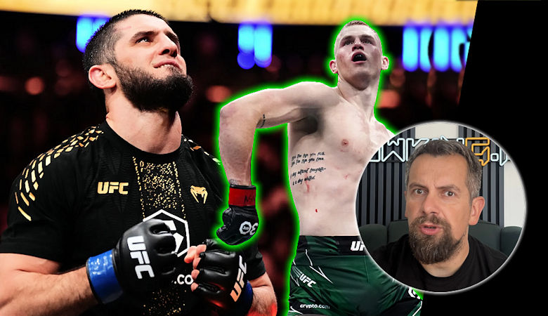 Ostatni pomnik Kaukazu! Czy Islam Makhachev zostanie zdetronizowany przez Iana Garry’ego na UFC 330?