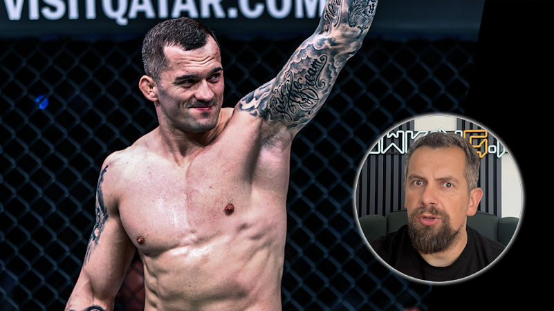 Kto dla Soldicia na debiut w UFC? Parnasse wybierze PFL, a Usman Nurmagomedov UFC? Omówienie bieżących wydarzeń w MMA!