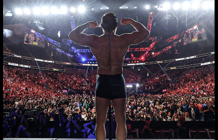 Szalone wyniki oglądalności, rekordowe wpływy z biletów – Conor McGregor bije rekordy na UFC 329