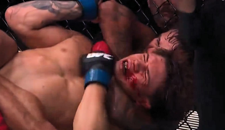 Szalony pojedynek! Brandon Royval w wojnie na wyniszczenie skończył Lone’era Kavanagha na UFC 329
