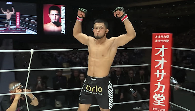 Nie dla Patryka Kaczmarczyka niepokonany mistrz RIZIN Razhabali Shaydullaev! Kirgiz zmierzy się z AJ-em McKee Jr. na Super RIZIN 5