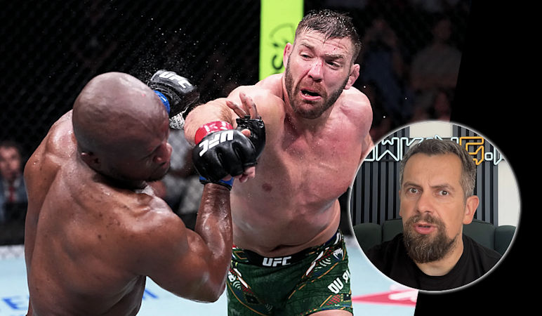 Du Plessis zlał Usmana, ale to nie była wersja 2.0 – podsumowanie UFC Oklahoma
