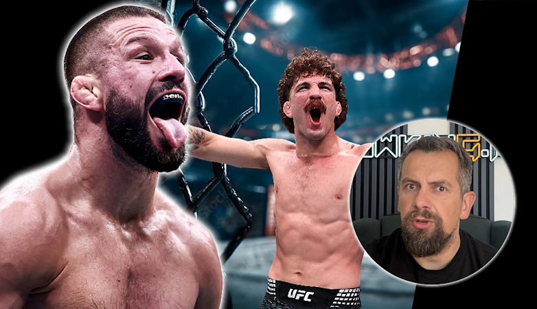Jak mocny jest Quillan Salkilld? Jak walczy? Jak pokonać może go Mateusz Gamrot na UFC Vegas?