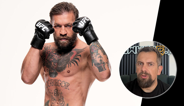 5 minut Conora, czyli… Czy McGregor pokona Hollowaya? Typowanie UFC 329