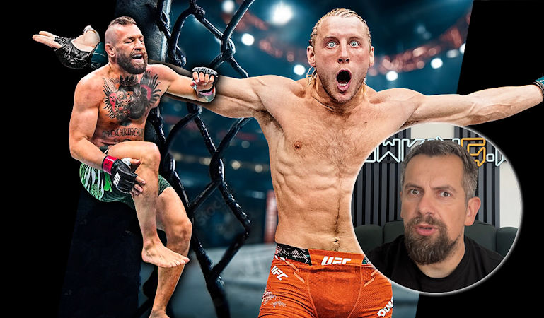 Najgorszy powrót w historii – McGregor kuriozalnie przegrał z Hollowayem, koncert Pimbletta