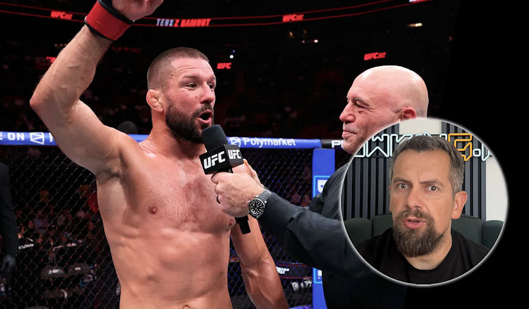 „Ziutek, idę po ciebie!” – komu Mateusz Gamrot powinien rzucić wyzwanie na UFC Vegas? Nieoczywisty rywal!
