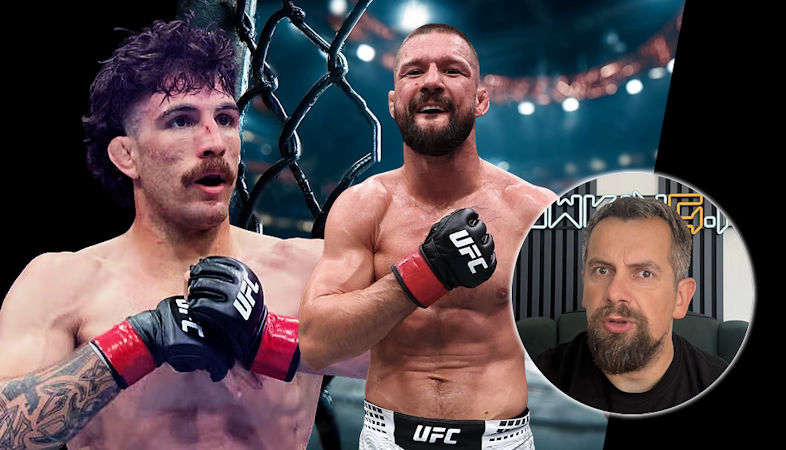 Gamrot czy Salkilld – kto ma mocniejsze argumenty po swojej stronie przed UFC Vegas?