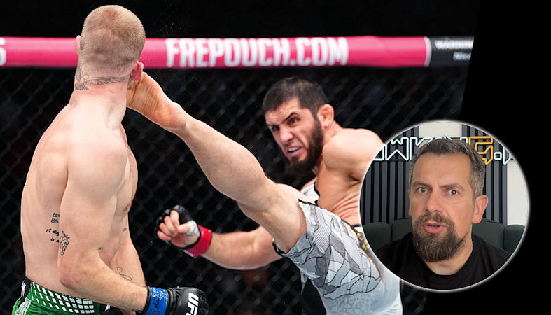 Wyszarpał! Jak rozbity Islam Makhachev pokonał uległego Iana Garry’ego na UFC 330?
