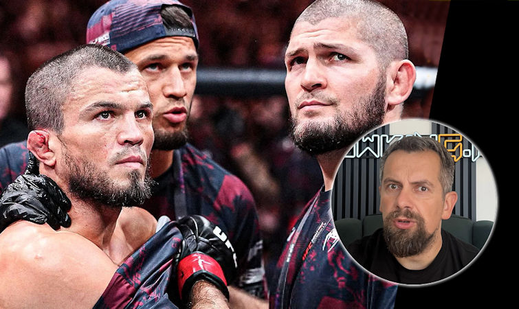 Fatalny nawyk Umara Nurmagomedova! Jak Yadong Song znokautował Dagestańczyka na UFC Szanghaj?