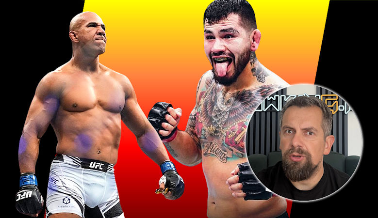 Żelazna kondycja czy kowadła w pięściach? Analizy i typy na UFC Sacramento: Hernandez vs. Rodrigues
