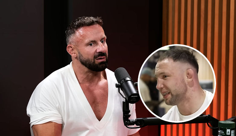 Wskazał powód zakończenia współpracy? Adrian Bartosiński odpowiedział na ostre wpisy Artura Gwoździa!