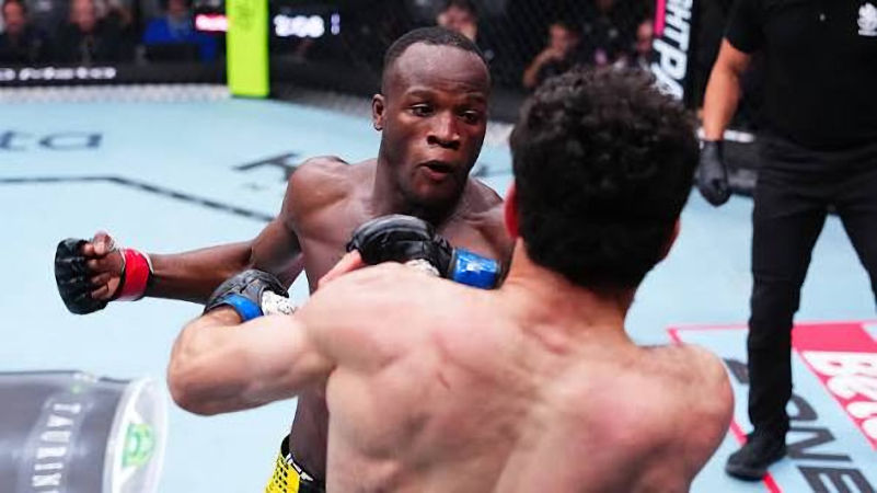 Losene Keita wchodzi na zastępstwo na UFC 333 – wielka szansa przed byłym mistrzem Oktagonu