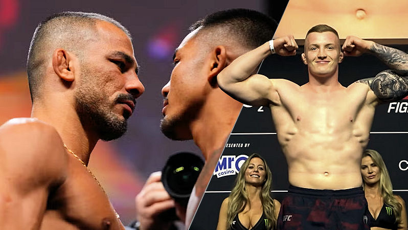Typowanie UFC 331: Van vs. Pantoja 2 z walką Iwo Baraniewskiego