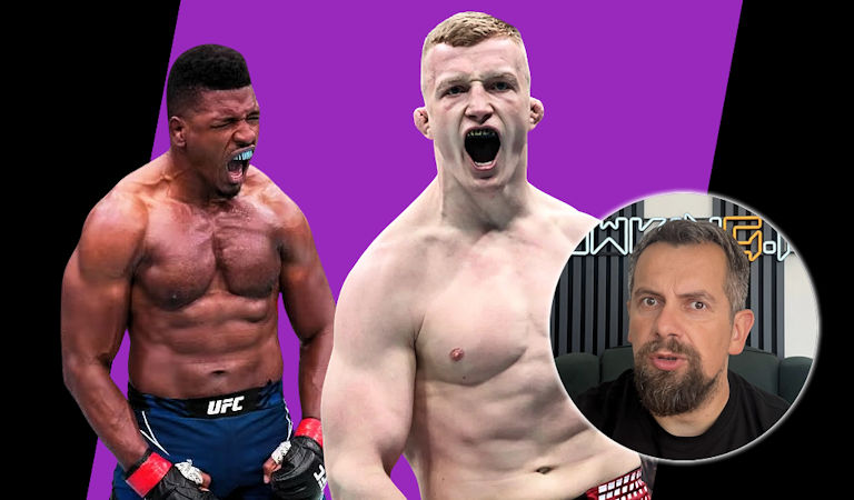 Wielkie wyzwanie przed Iwo Baraniewskim na UFC 331! Dlaczego Alonzo Menifield stanowi ogromne zagrożenie? Analiza i typ