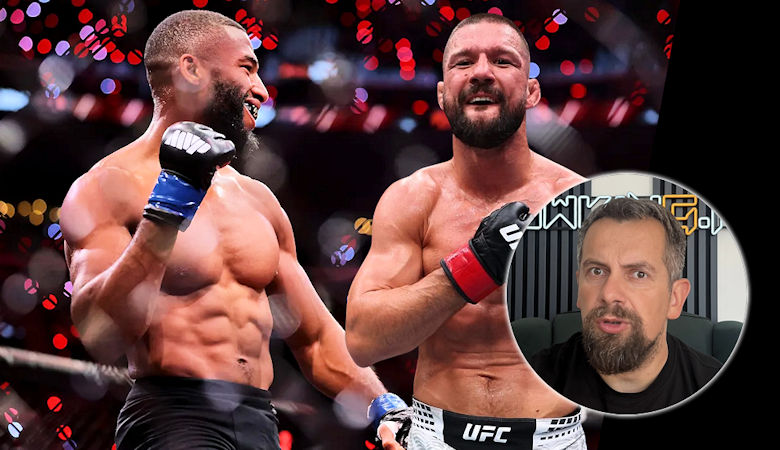„Będę szczery…” – Parnasomania w Polsce, Saladyn demoluje Hookera na UFC Paryż, gotowy na Gamrota
