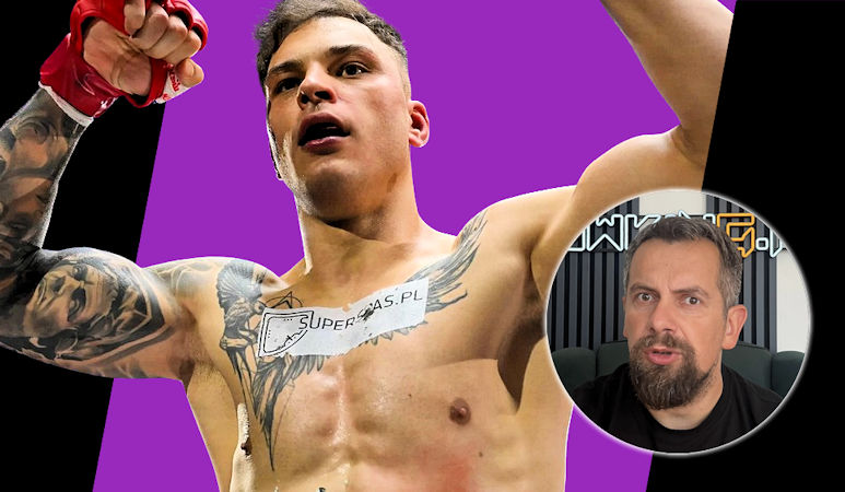 Kolejny Polak w UFC? Damian Piwowarczyk walczy o kontrakt – czy pokona Emilio Quissuę w Contenderze?