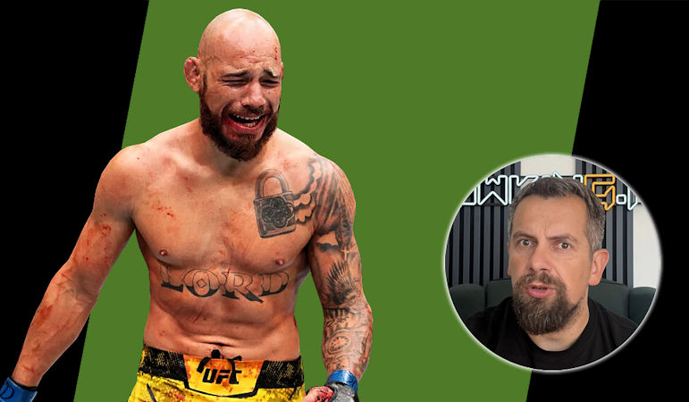 Elementarnej przyzwoitości brak, ale umiejętności wysokie – czy Jean Silva wygra na UFC Noche? Typy na galę