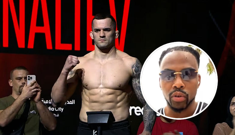 „Nie słyszałem wcześniej o KSW, ale zrobiłem drobne rozpoznanie” – Khaos Williams zamierza zrujnować Roberto Soldiciowi debiut w UFC
