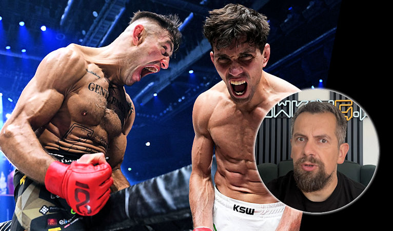 Szybkie typy na wszystkie walki KSW 122: Yakimenko vs. Morelli z występami Grzebyka, Ziółkowskiego, Soldaeva i innych