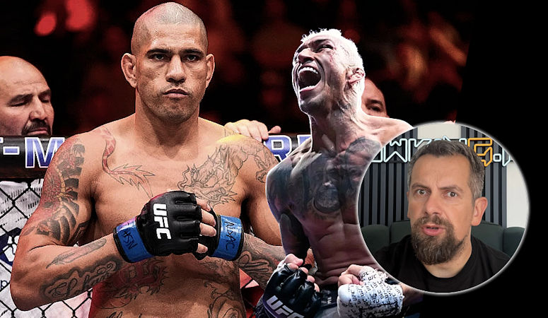 Koniec Pereiry? Czy uprzywilejowany Lopes ubije Oliveirę, doprowadzając Tsarukyana do łez? Zapowiedź UFC 335
