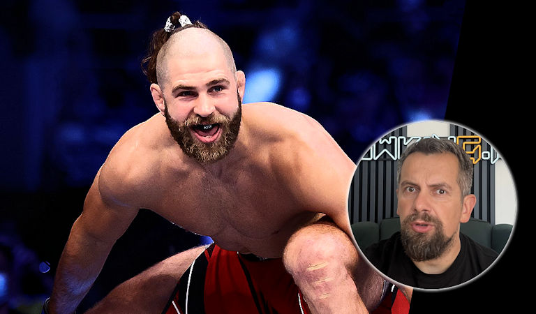 „Starego psa nowych sztuczek nie nauczysz” – Jiri Prochazka i Josh Hokit bez szans na UFC Katar i UFC 334?